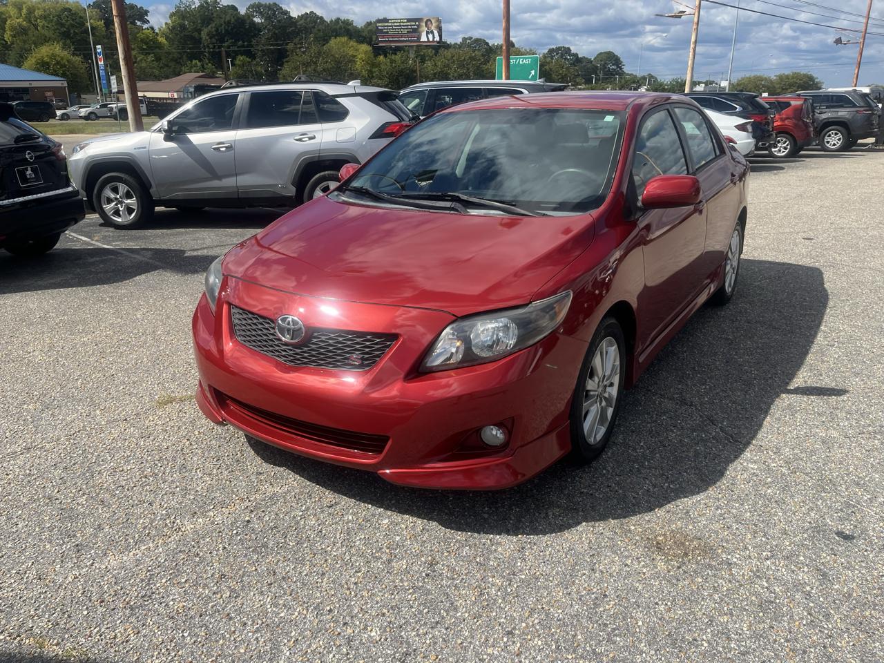 Toyota Corolla photo 8