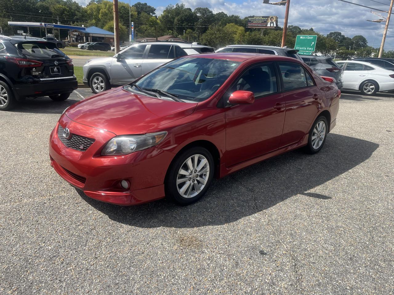 Toyota Corolla photo 9