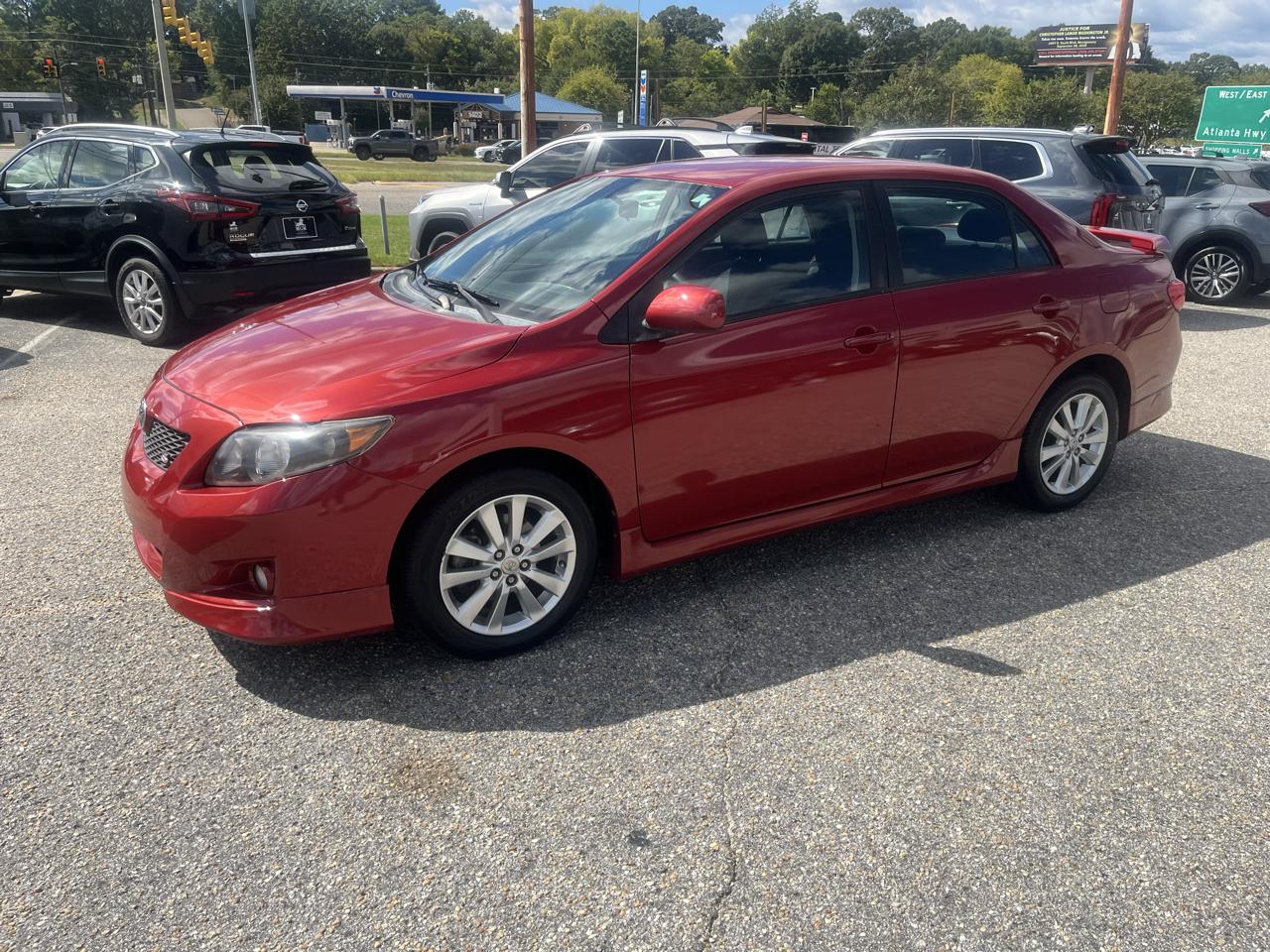 Toyota Corolla photo 10
