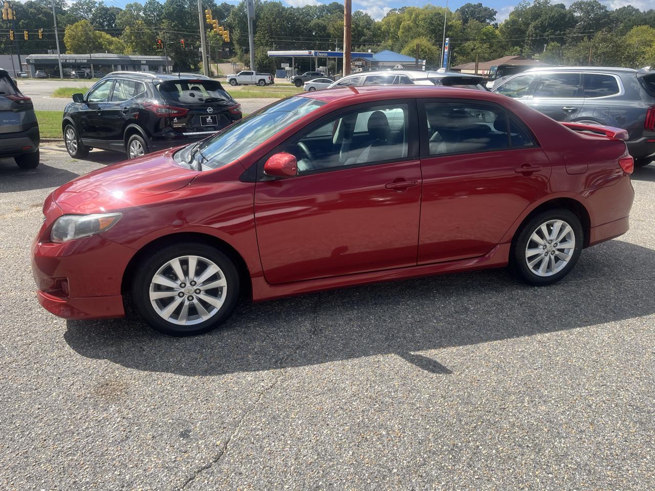 Toyota Corolla photo 11
