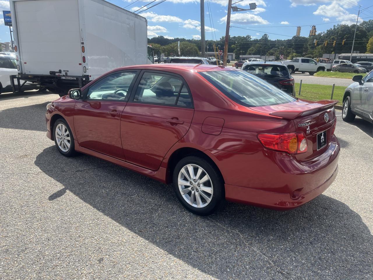 Toyota Corolla photo 14