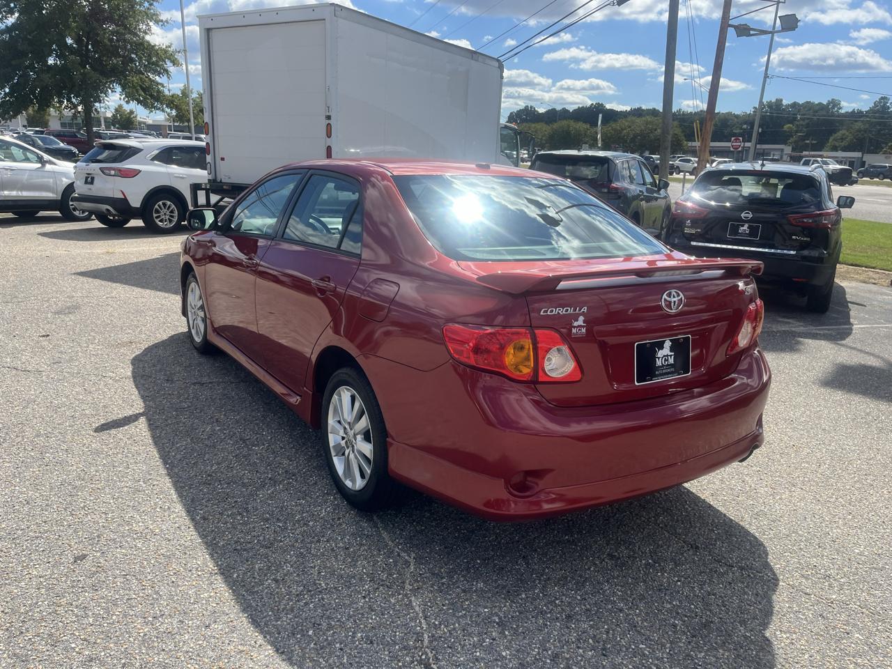 Toyota Corolla photo 15