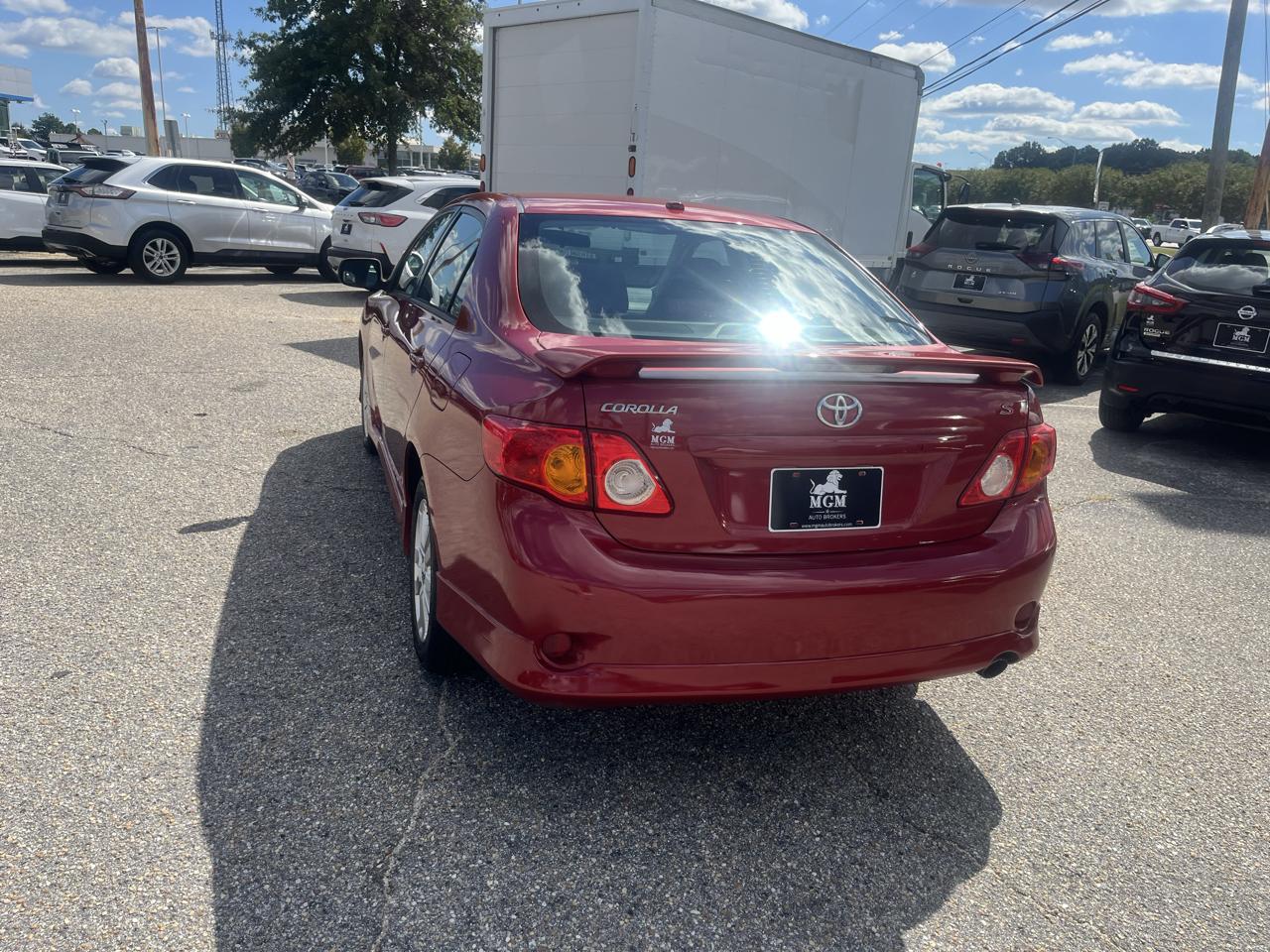 Toyota Corolla photo 16
