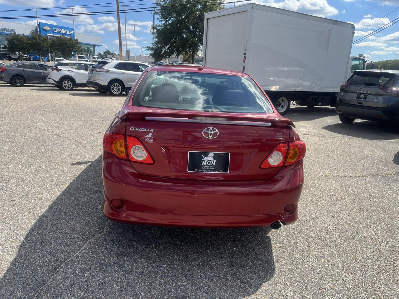 Toyota Corolla photo 17