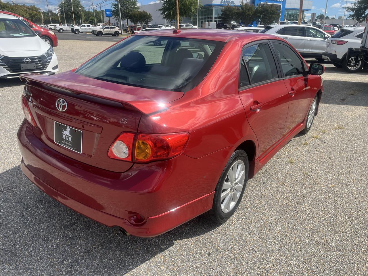 Toyota Corolla photo 20