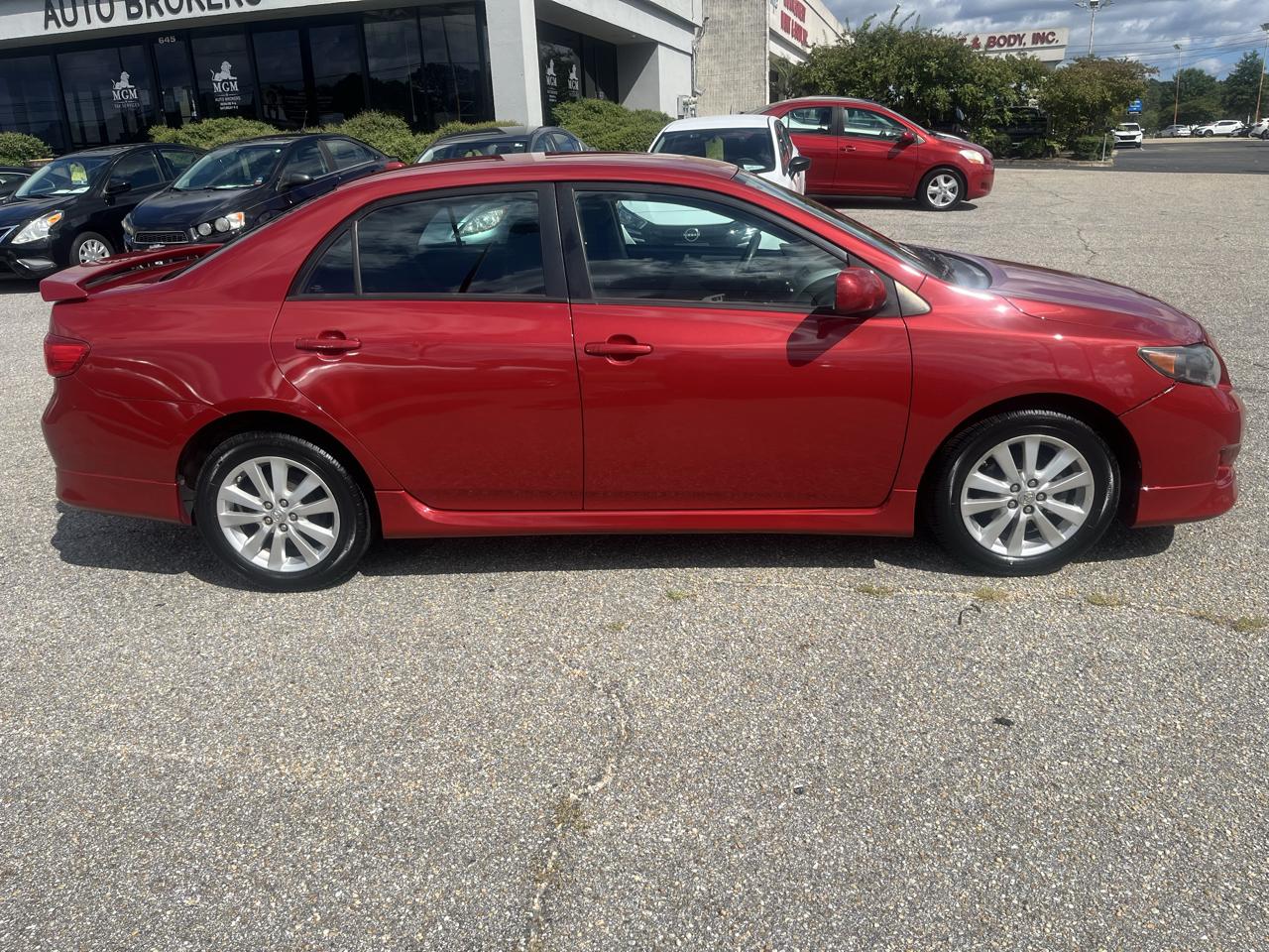 Toyota Corolla photo 22