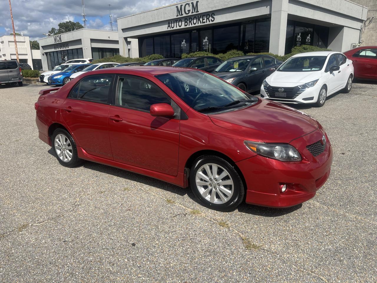 Toyota Corolla photo 23