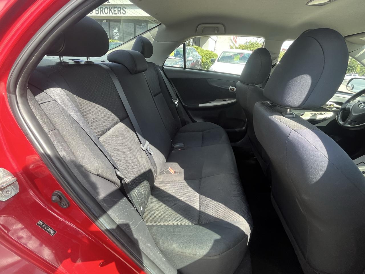 Toyota Corolla photo 40
