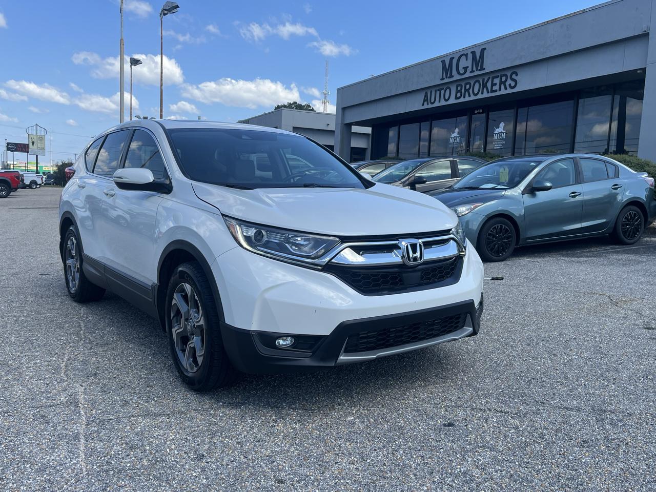 Honda CR-V  2018