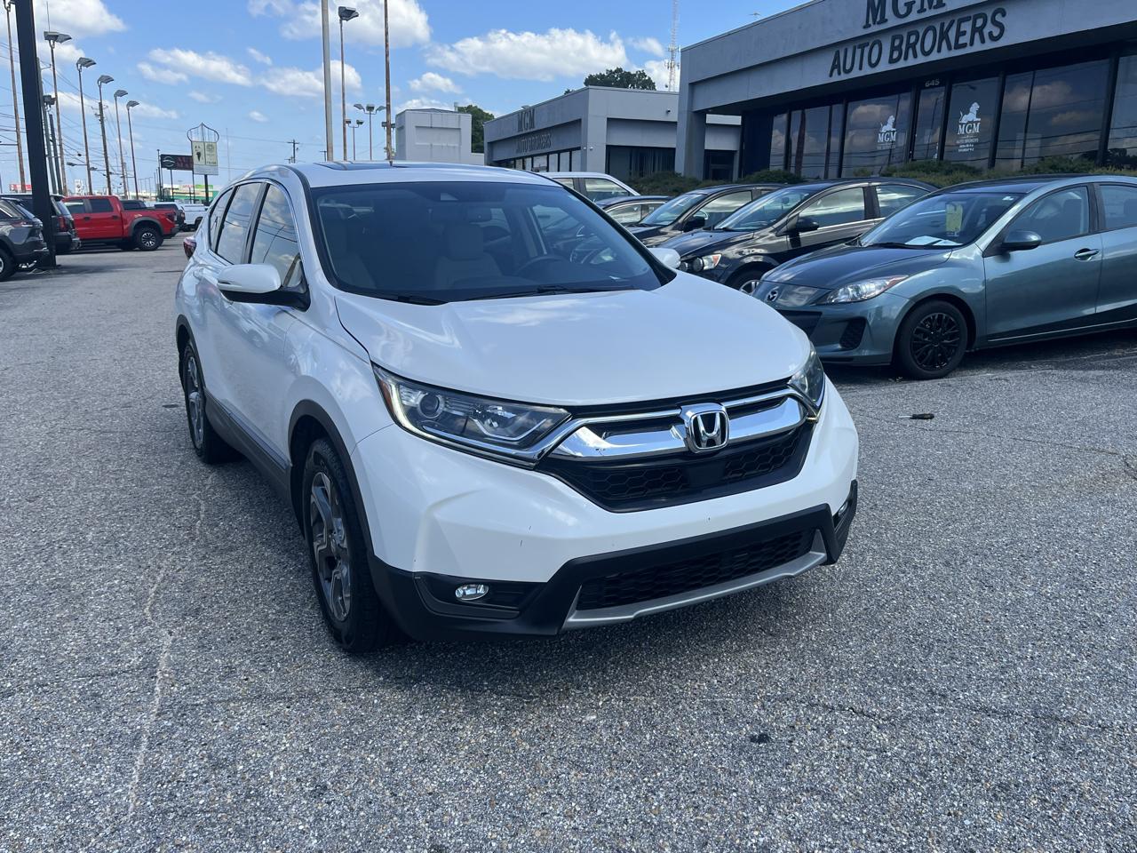 Honda CR-V  2018