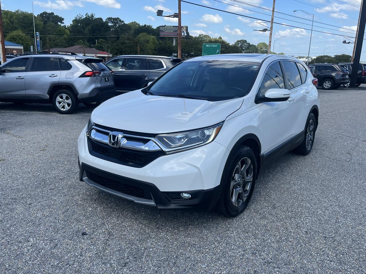 Honda CR-V  2018