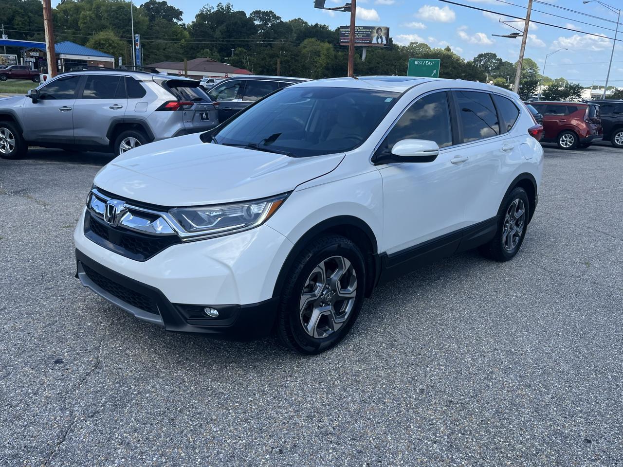 Honda CR-V  2018