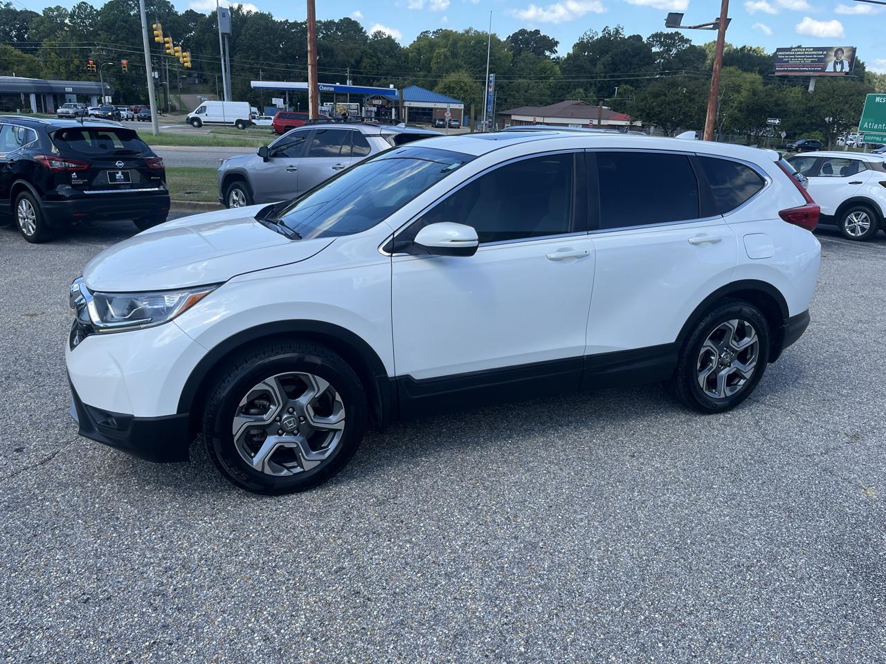 Honda CR-V  2018