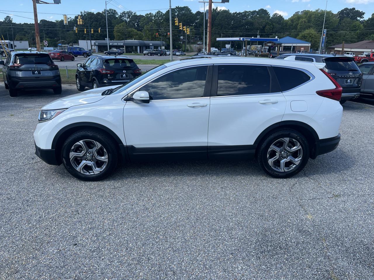 Honda CR-V  2018