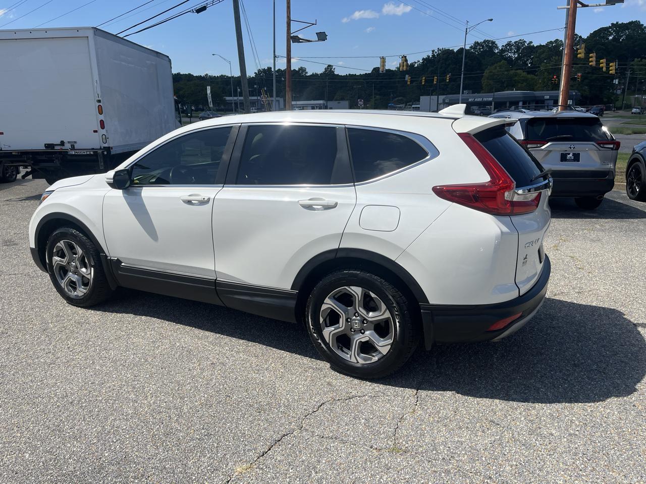 Honda CR-V  2018