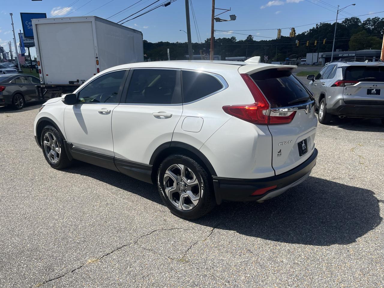 Honda CR-V  2018
