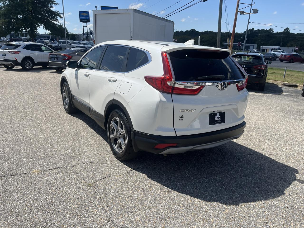Honda CR-V  2018