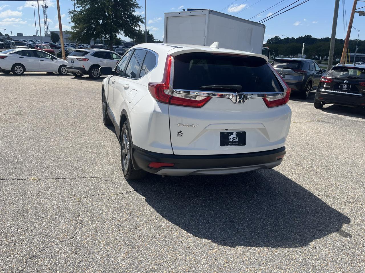 Honda CR-V  2018