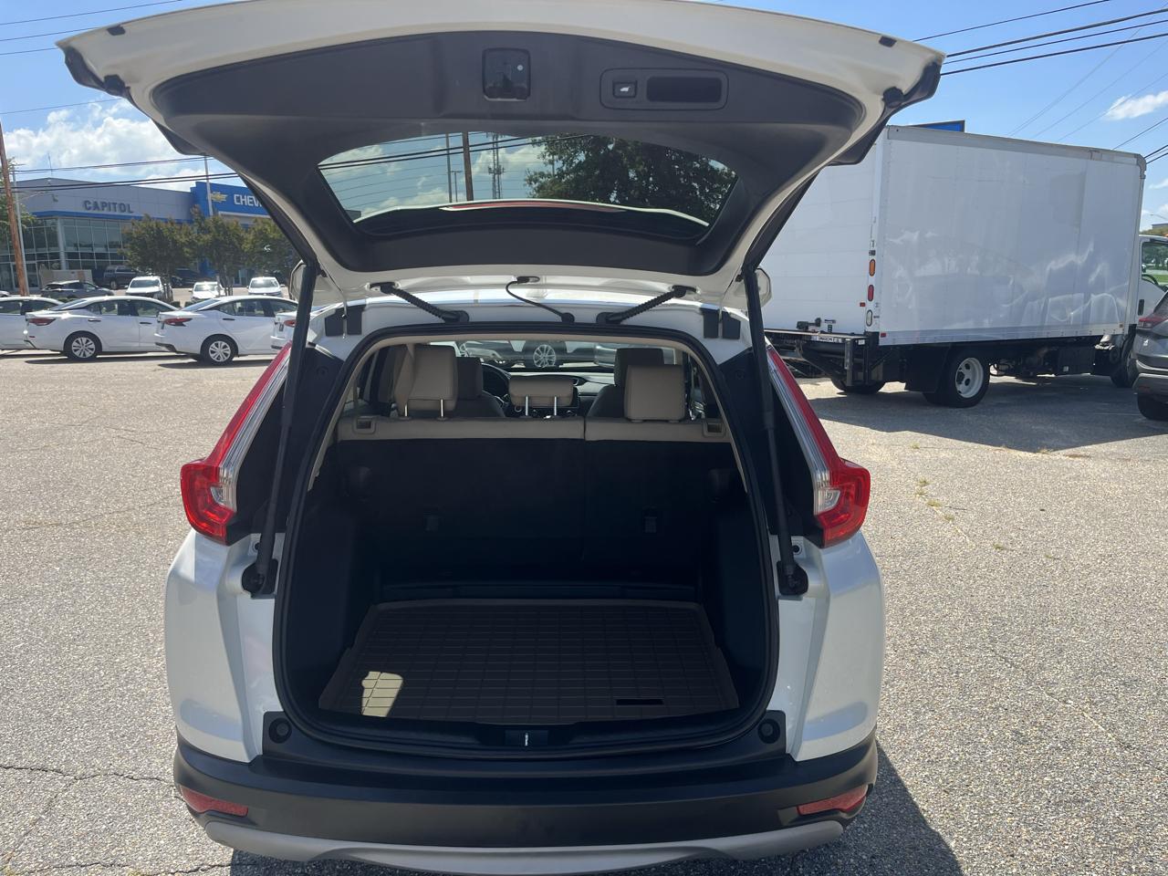 Honda CR-V  2018