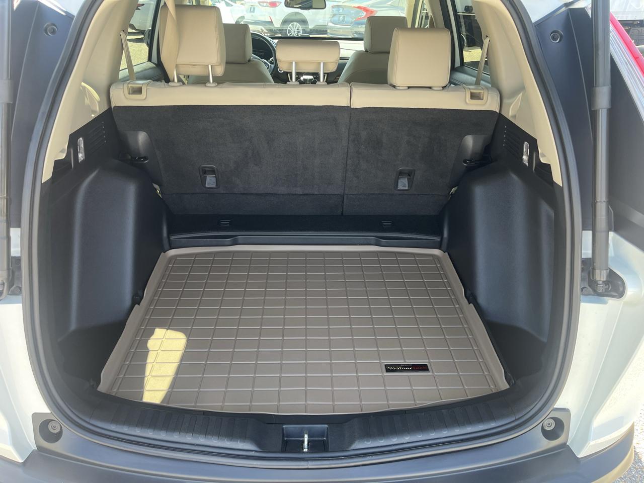 Honda CR-V  2018
