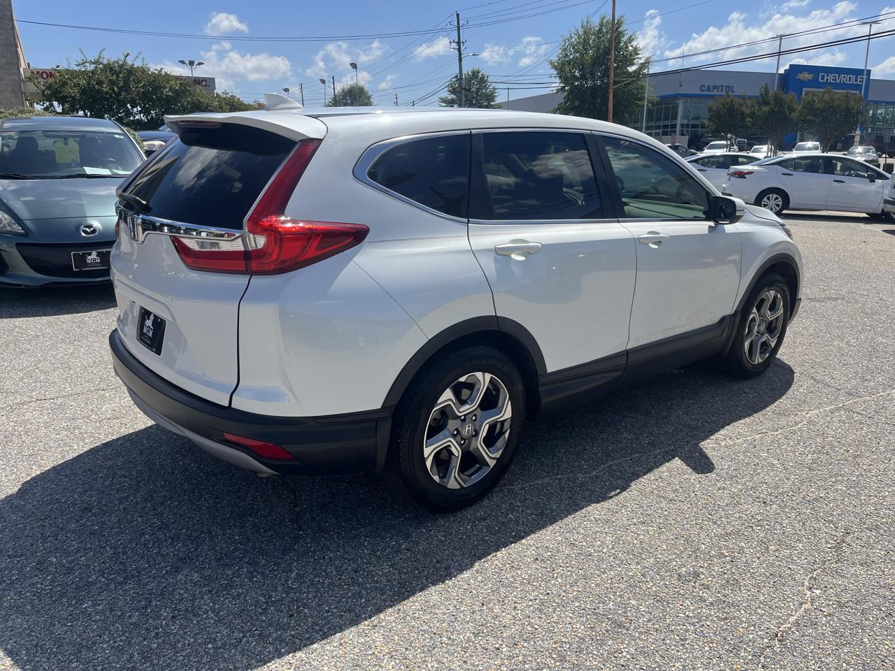 Honda CR-V  2018