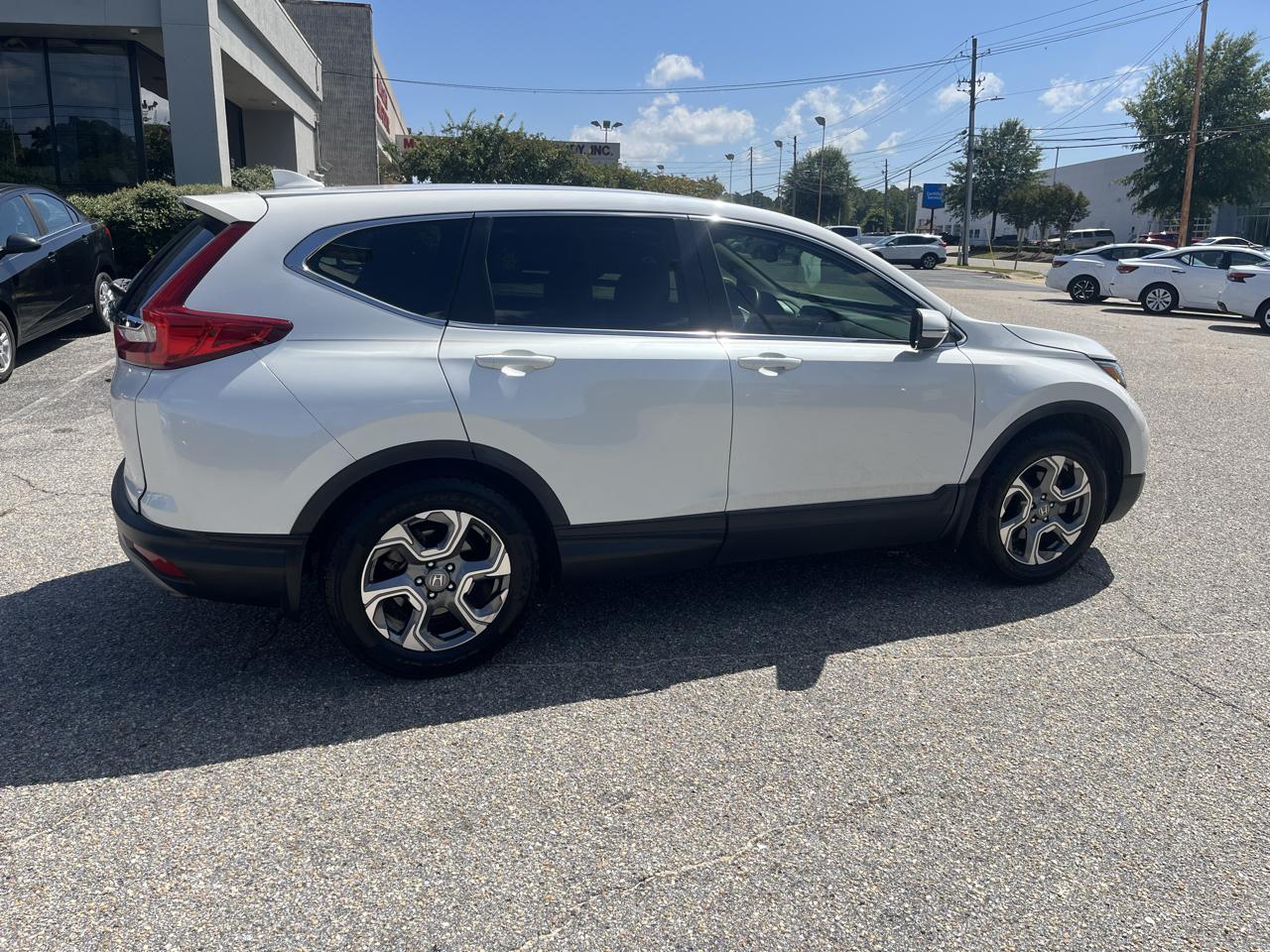 Honda CR-V  2018