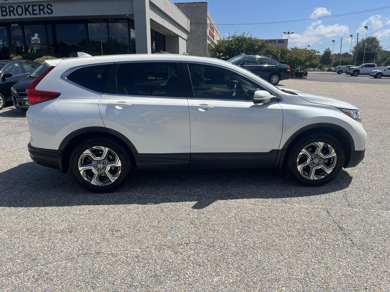 Honda CR-V  2018