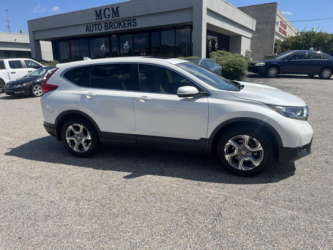 Honda CR-V  2018