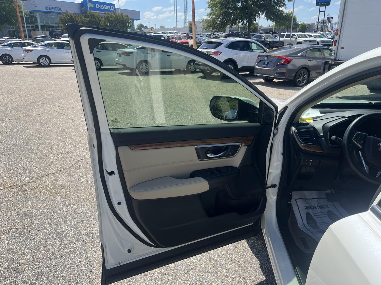 Honda CR-V  2018