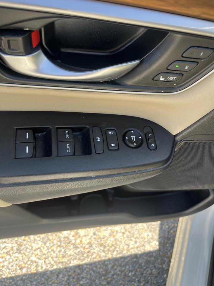 Honda CR-V  2018