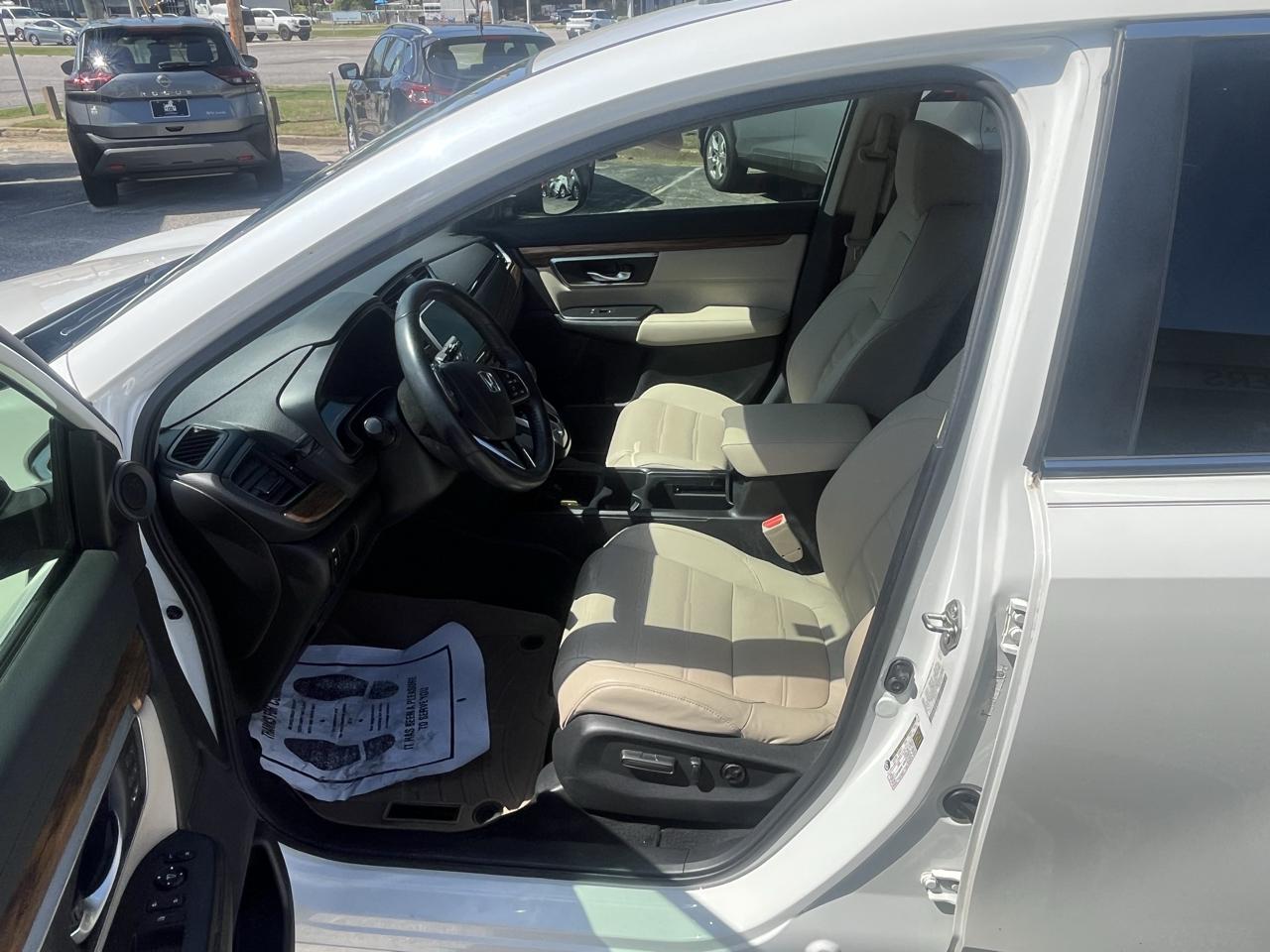 Honda CR-V  2018