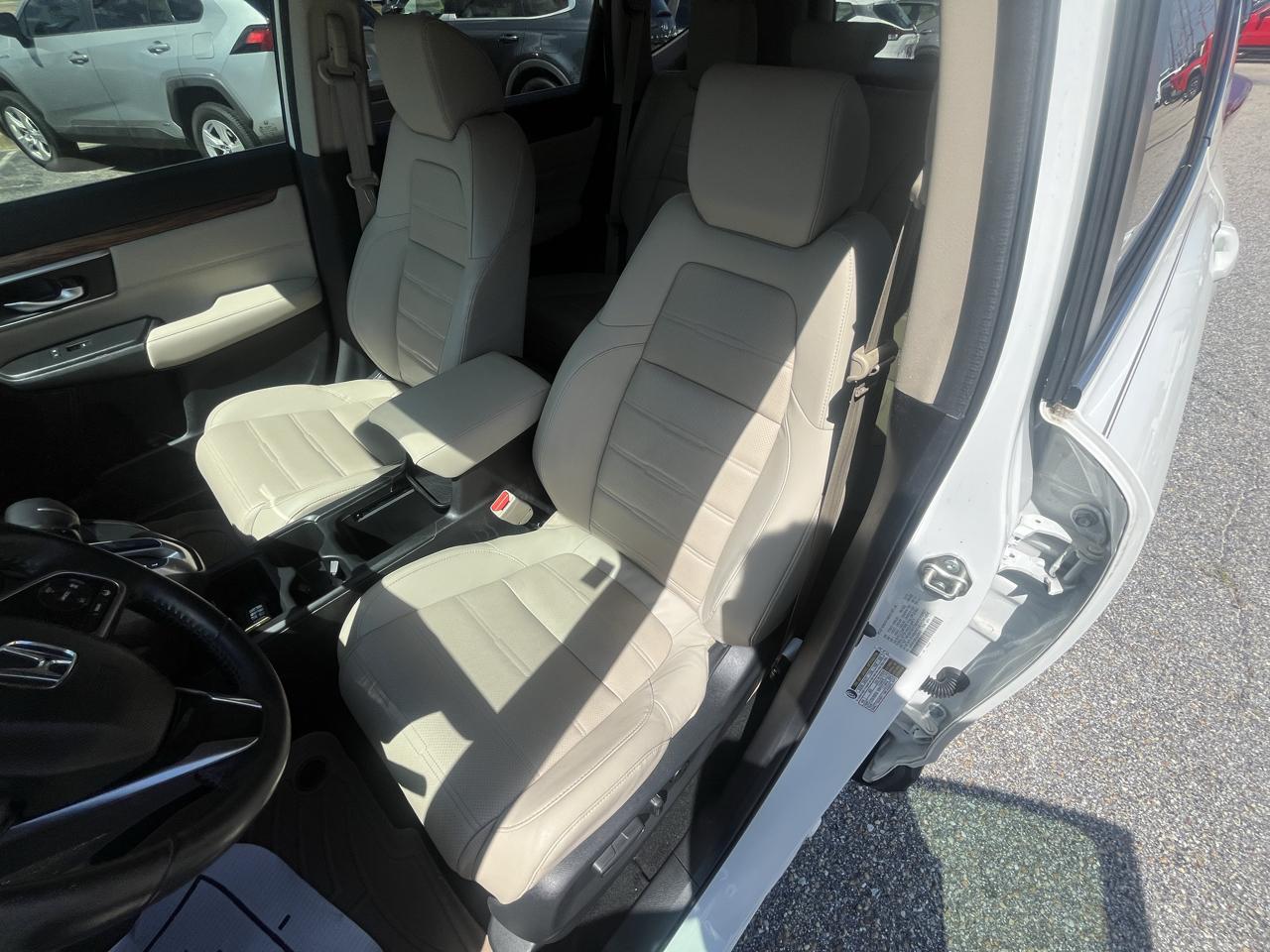 Honda CR-V  2018