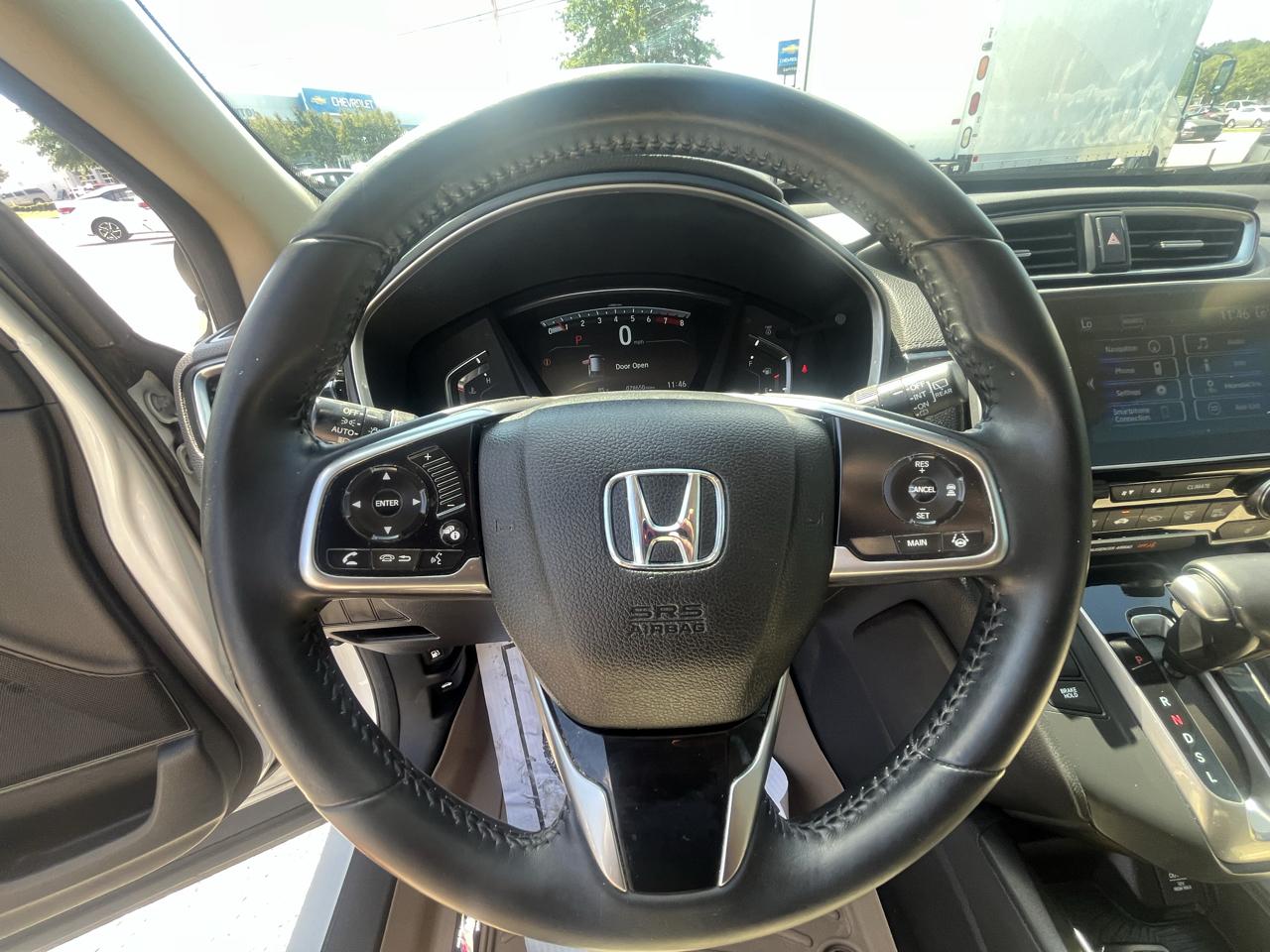 Honda CR-V  2018