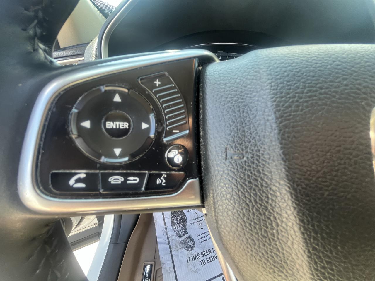 Honda CR-V  2018