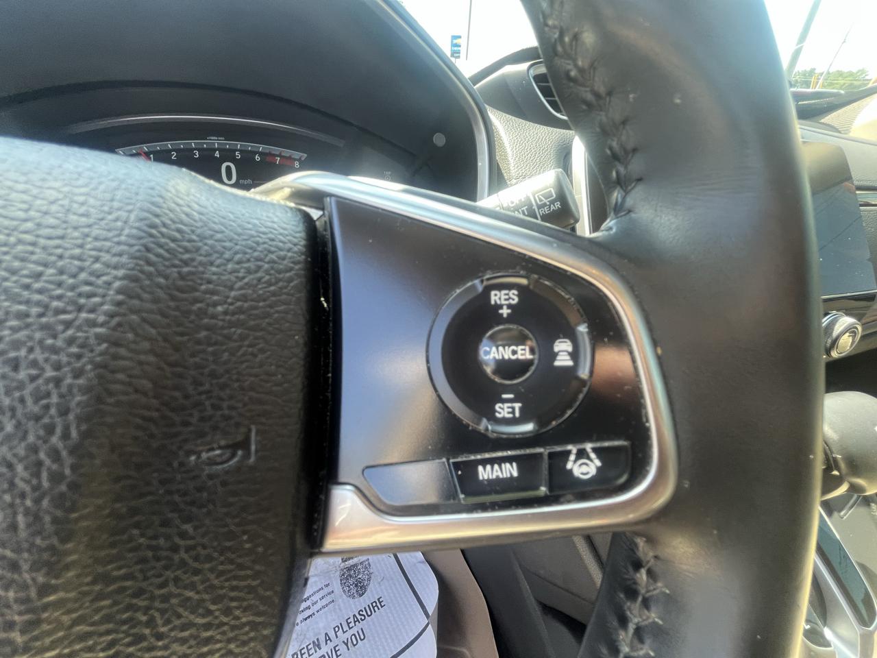 Honda CR-V  2018