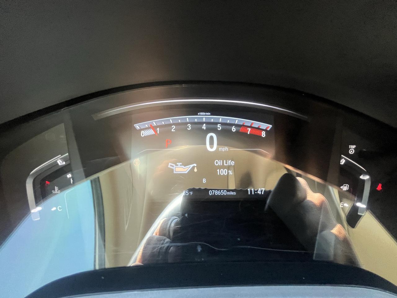 Honda CR-V  2018