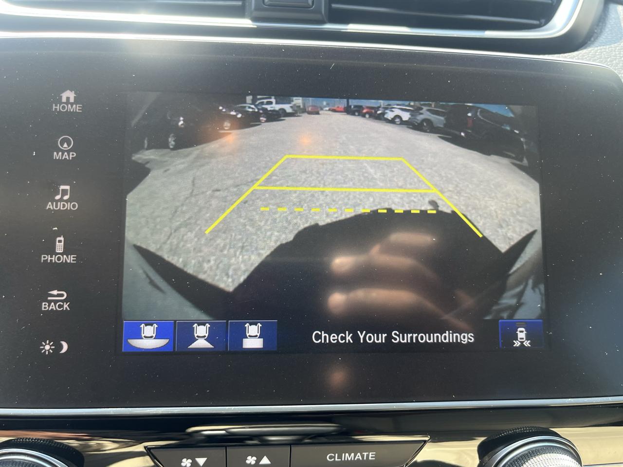 Honda CR-V  2018