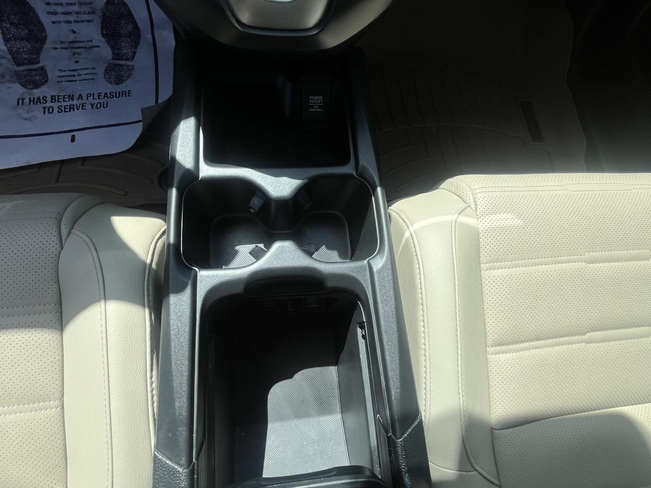 Honda CR-V  2018
