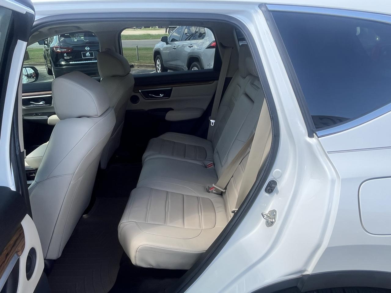 Honda CR-V  2018