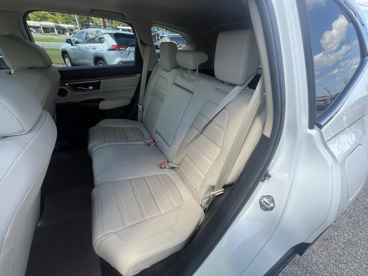 Honda CR-V  2018