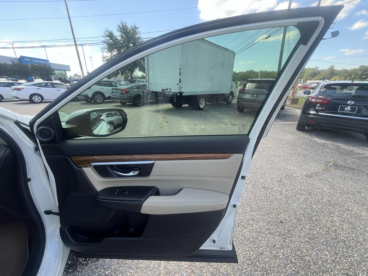 Honda CR-V  2018