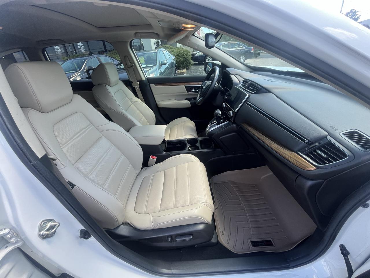 Honda CR-V  2018