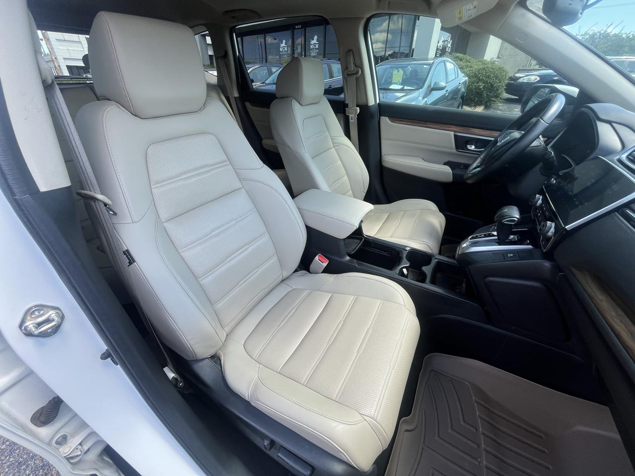Honda CR-V  2018