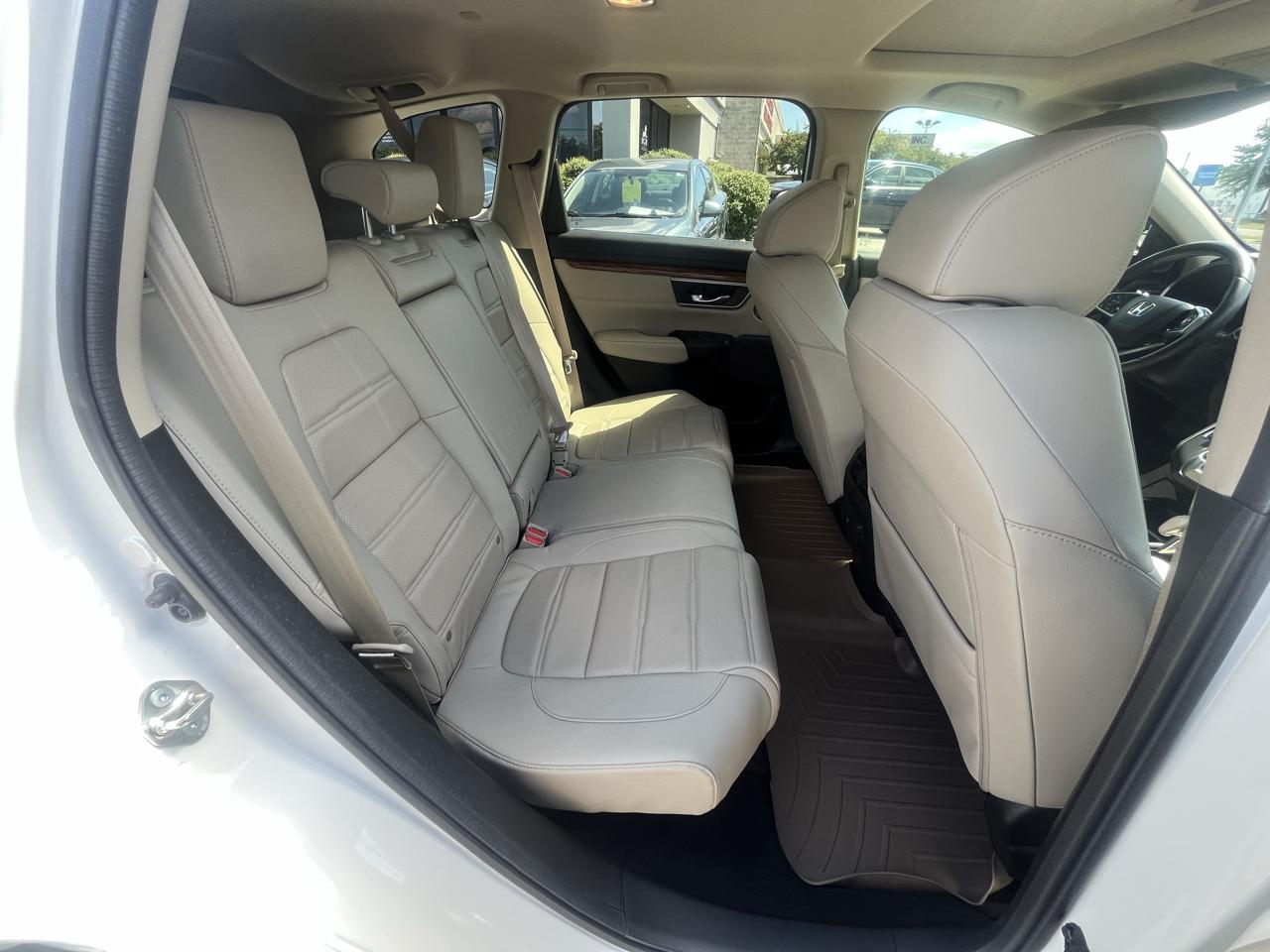 Honda CR-V  2018