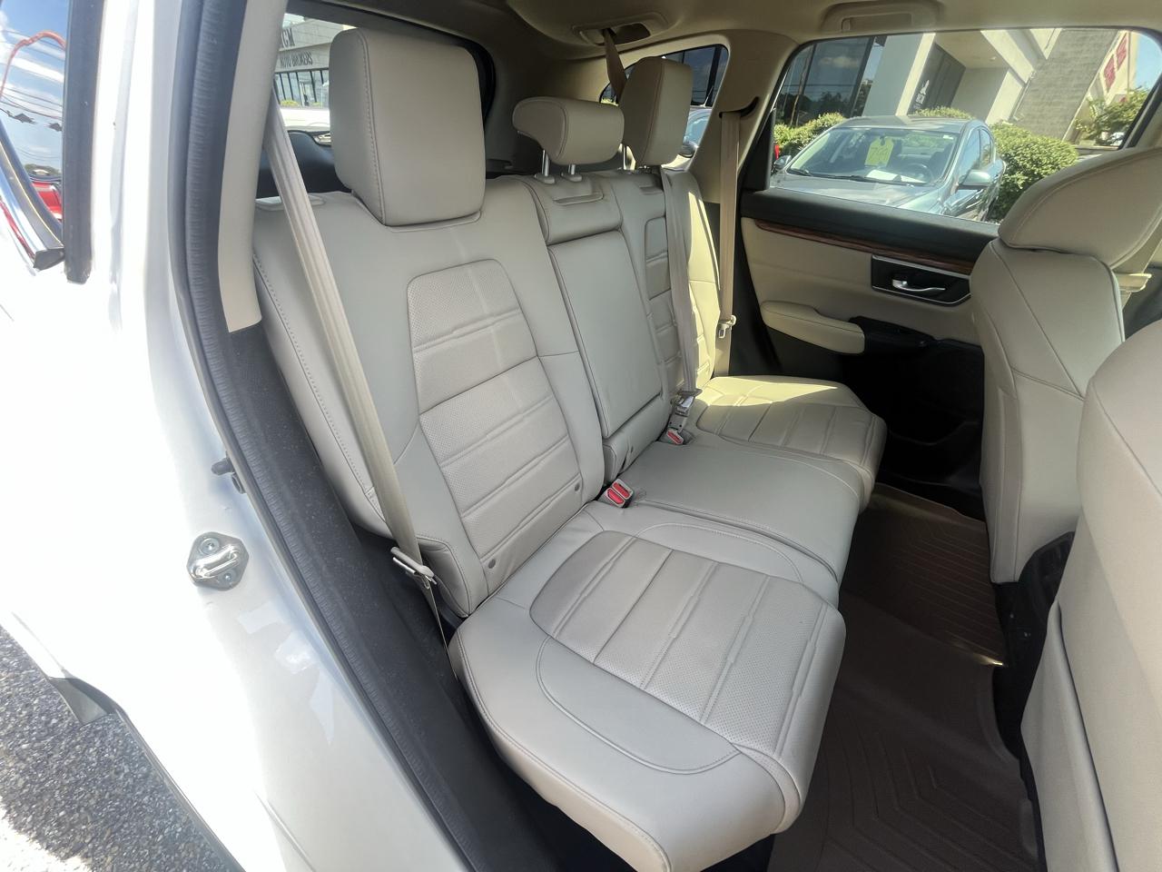 Honda CR-V  2018