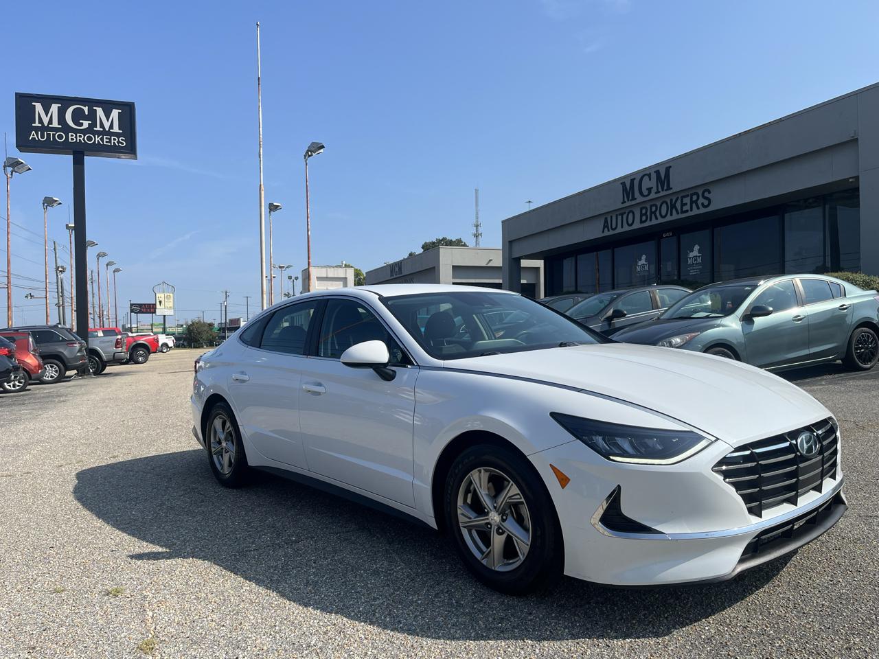 Hyundai Sonata  2021
