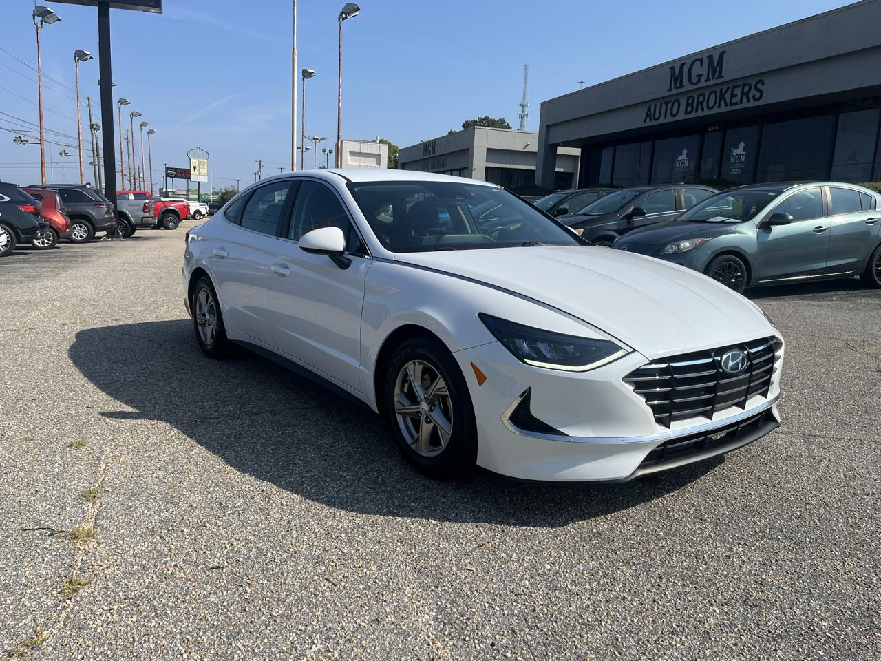 Hyundai Sonata  2021