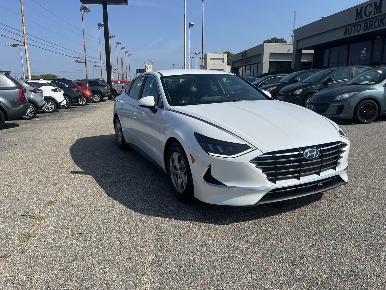 Hyundai Sonata  2021