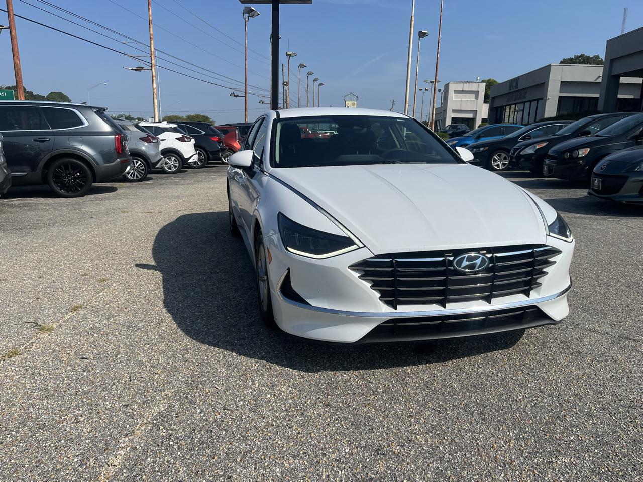 Hyundai Sonata  2021