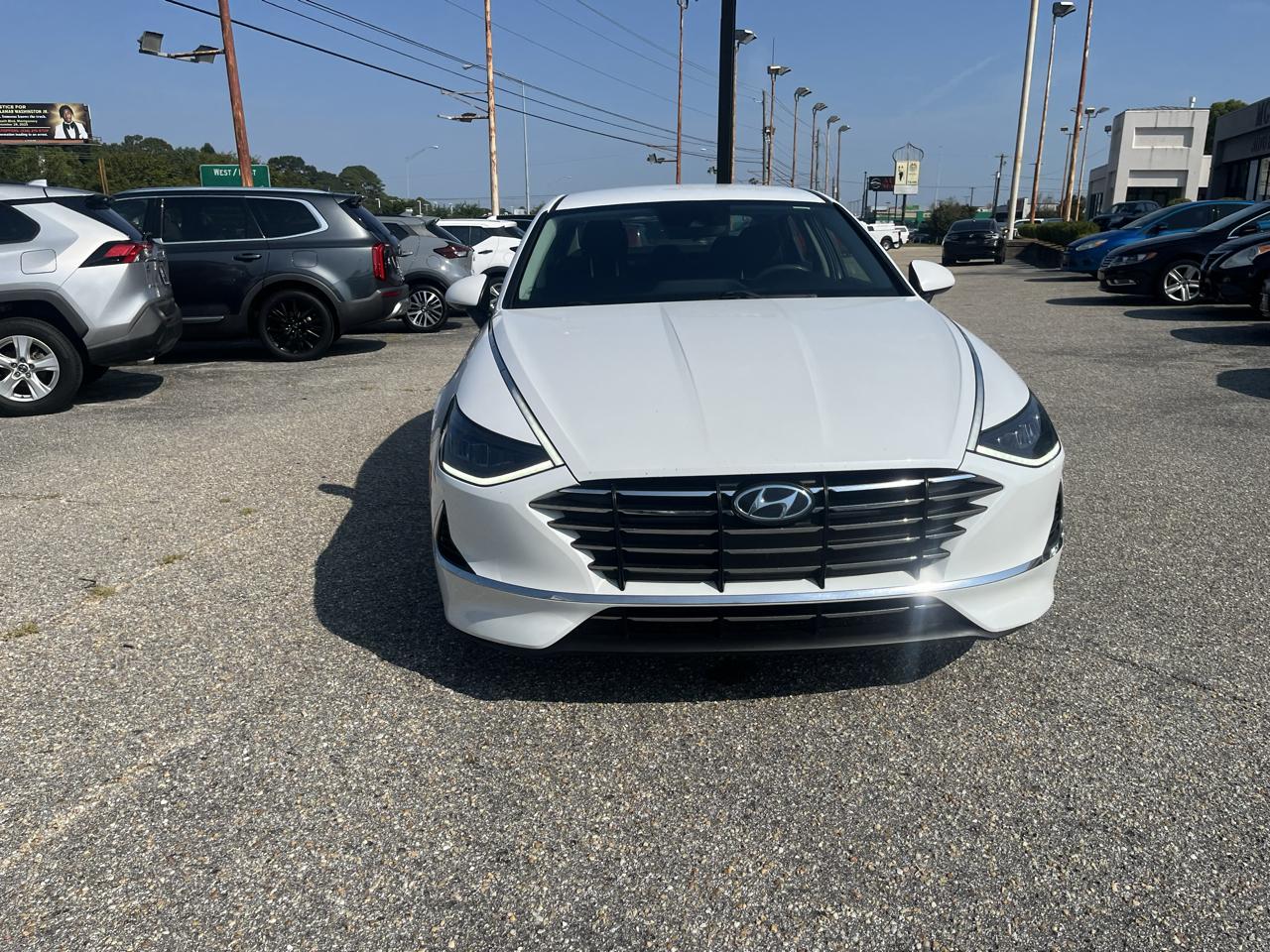 Hyundai Sonata  2021
